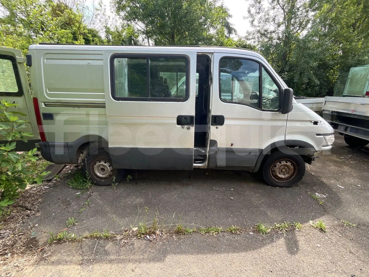 Iveco Daily - Kleinbus, Personentransporter: das Bild 4 Iveco Daily - Kleinbus, Personentransporter: das Bild 4