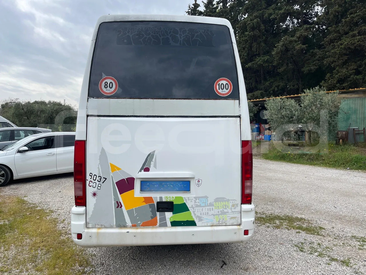 Iveco Daily - Kleinbus, Personentransporter: das Bild 5 Iveco Daily - Kleinbus, Personentransporter: das Bild 5