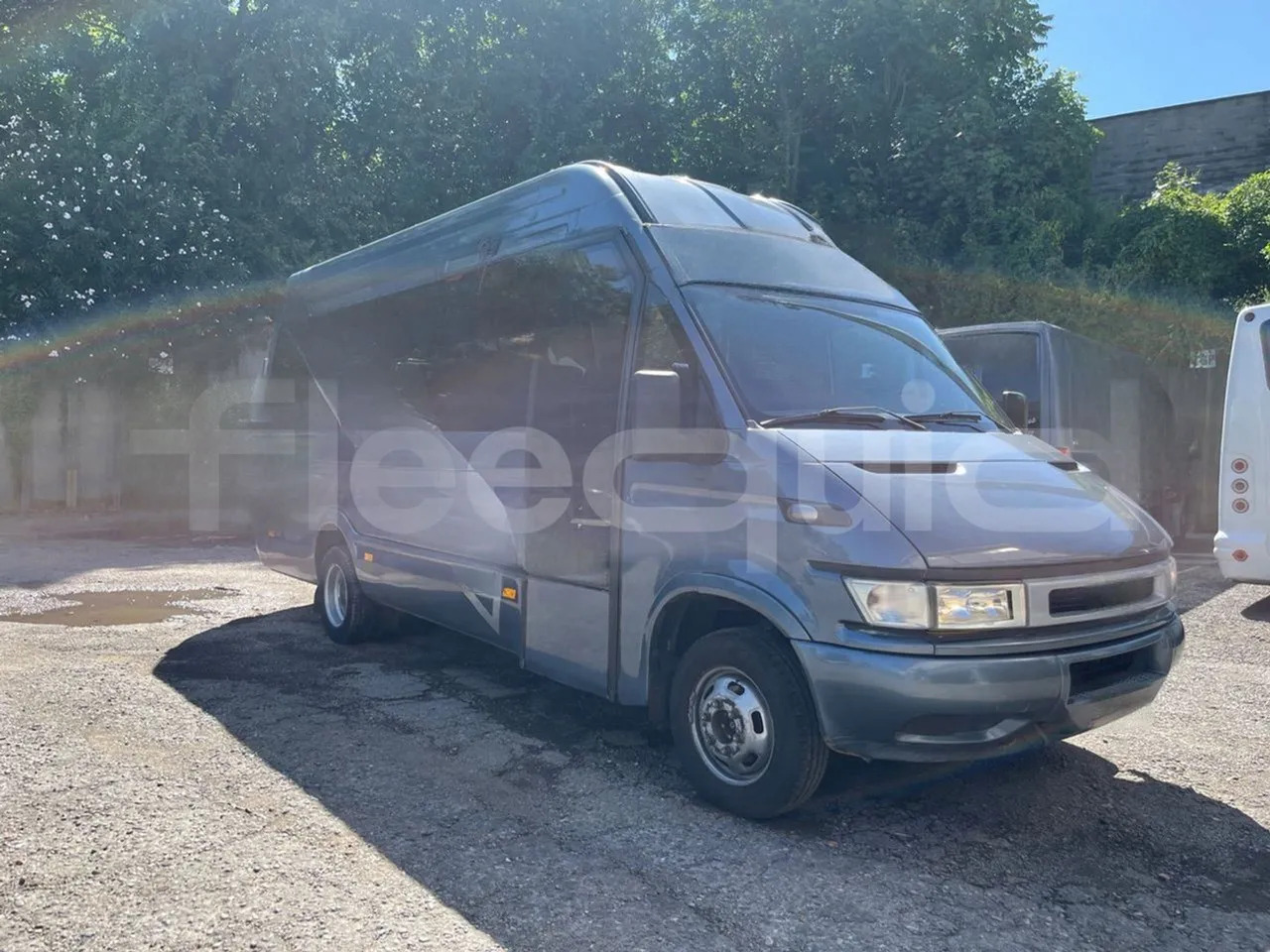 Iveco Daily - Kleinbus, Personentransporter: das Bild 1 Iveco Daily - Kleinbus, Personentransporter: das Bild 1