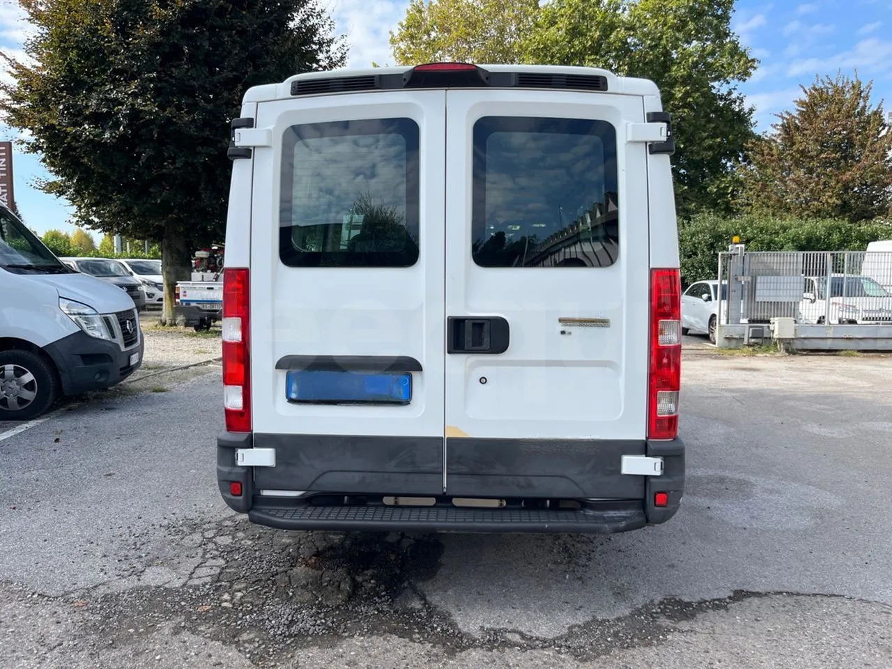 Iveco Daily - Kleinbus, Personentransporter: das Bild 5 Iveco Daily - Kleinbus, Personentransporter: das Bild 5