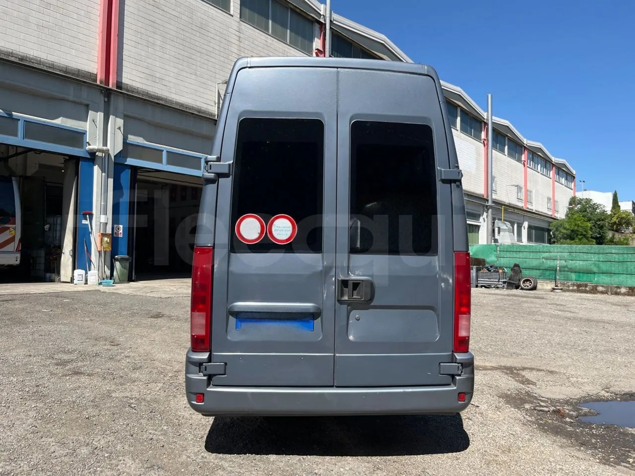 Iveco Daily - Kleinbus, Personentransporter: das Bild 5 Iveco Daily - Kleinbus, Personentransporter: das Bild 5