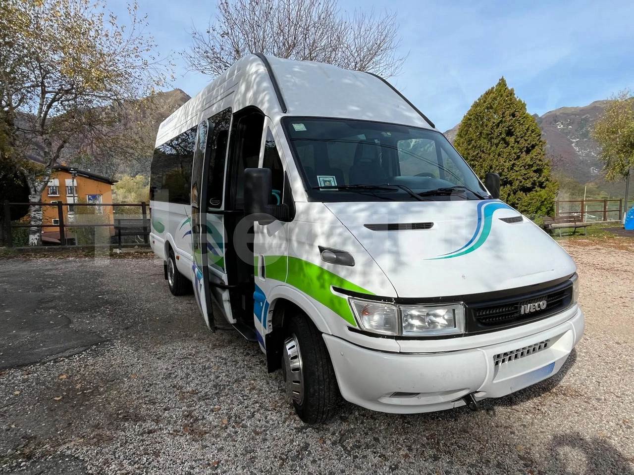 Iveco Daily - Kleinbus, Personentransporter: das Bild 1 Iveco Daily - Kleinbus, Personentransporter: das Bild 1