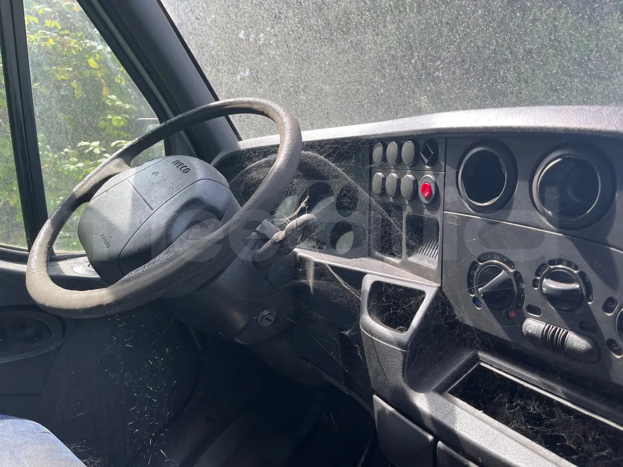 Iveco Daily - Kleinbus, Personentransporter: das Bild 3 Iveco Daily - Kleinbus, Personentransporter: das Bild 3