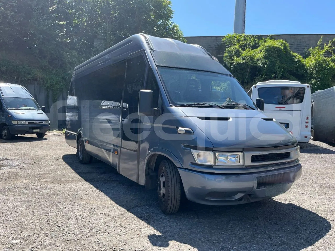 Iveco Daily - Kleinbus, Personentransporter: das Bild 1 Iveco Daily - Kleinbus, Personentransporter: das Bild 1