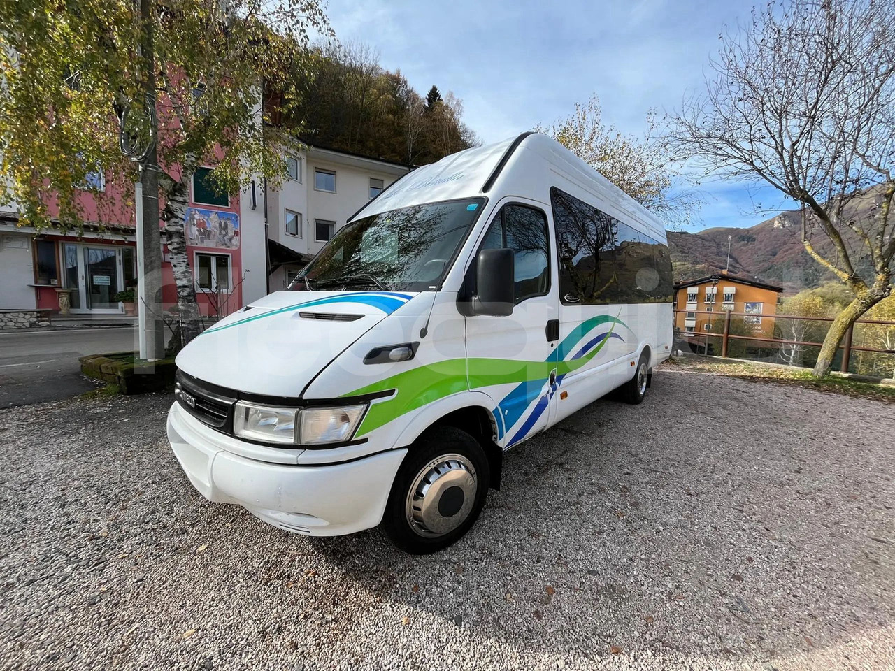 Iveco Daily - Kleinbus, Personentransporter: das Bild 4 Iveco Daily - Kleinbus, Personentransporter: das Bild 4