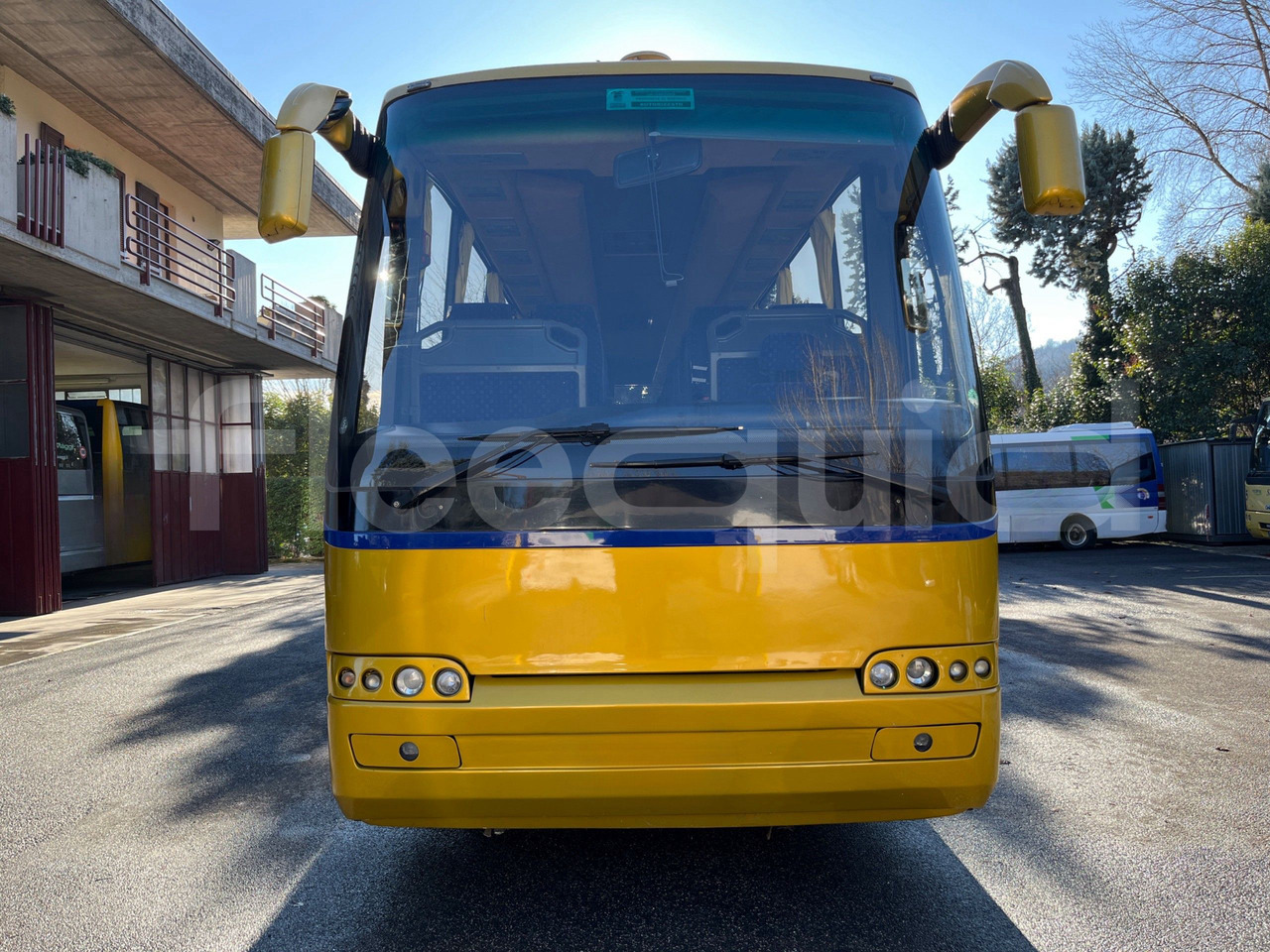 Iveco Dalla Via - Reisebus: das Bild 2 Iveco Dalla Via - Reisebus: das Bild 2