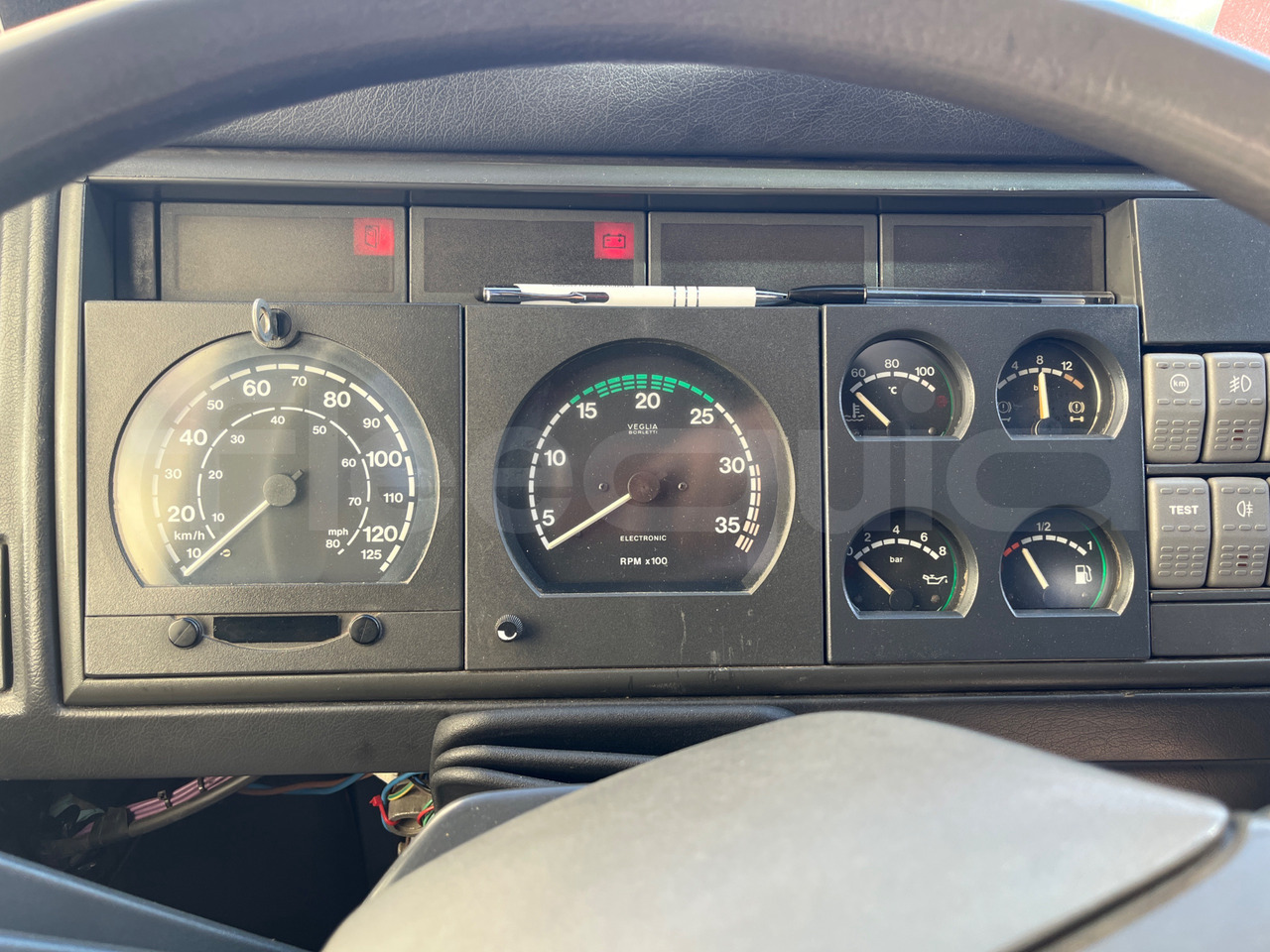 Iveco E24 - Reisebus: das Bild 3 Iveco E24 - Reisebus: das Bild 3
