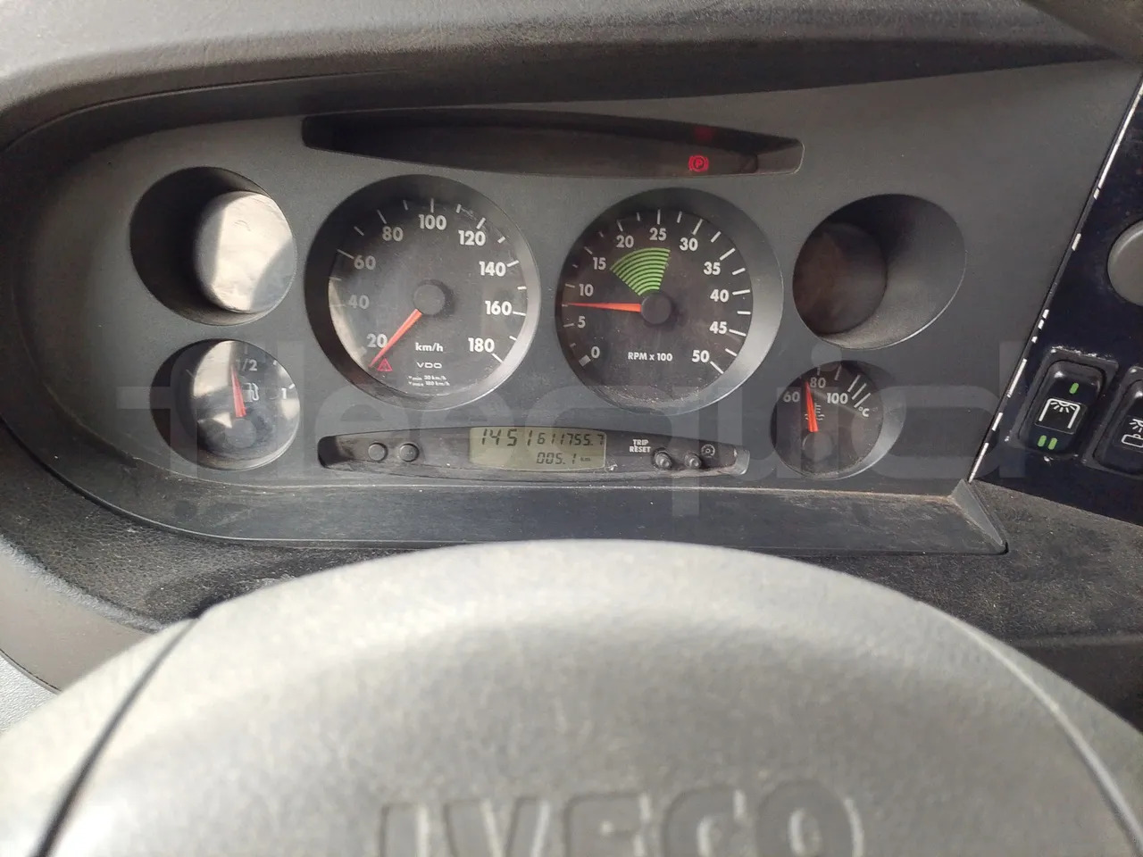 Iveco Eclipse - Reisebus: das Bild 3 Iveco Eclipse - Reisebus: das Bild 3