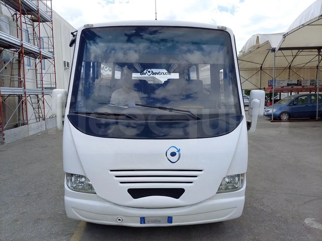 Iveco Eclipse - Reisebus: das Bild 2 Iveco Eclipse - Reisebus: das Bild 2