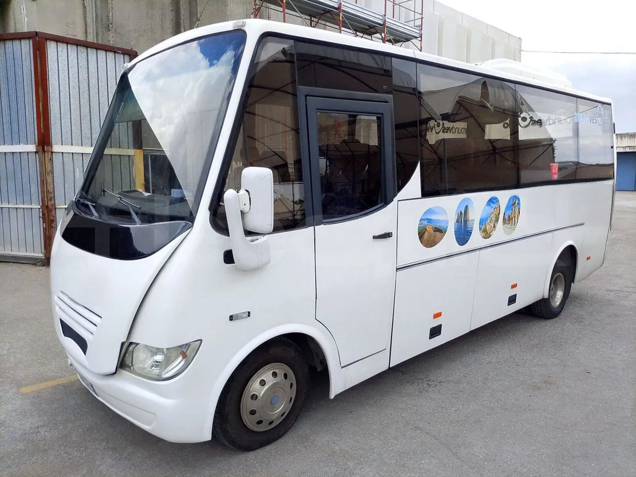 Iveco Eclipse - Reisebus: das Bild 4 Iveco Eclipse - Reisebus: das Bild 4