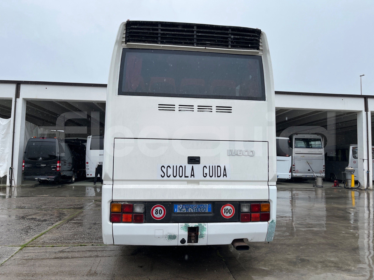 Iveco Euroclass - Reisebus: das Bild 5 Iveco Euroclass - Reisebus: das Bild 5