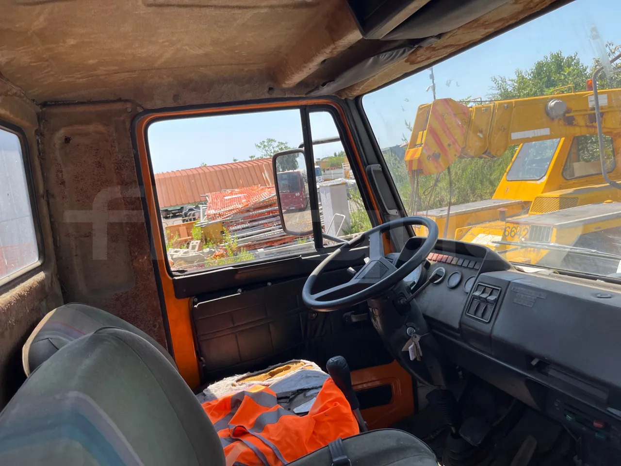 Iveco Fiat109 - Kleinbus, Personentransporter: das Bild 3 Iveco Fiat109 - Kleinbus, Personentransporter: das Bild 3