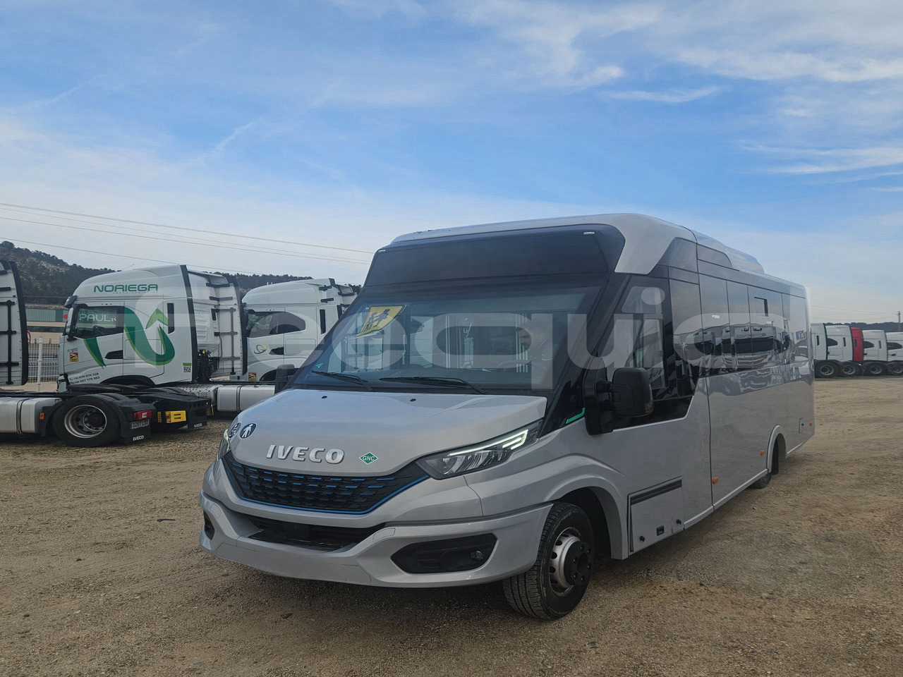 Iveco Indcar - Überlandbus: das Bild 4 Iveco Indcar - Überlandbus: das Bild 4