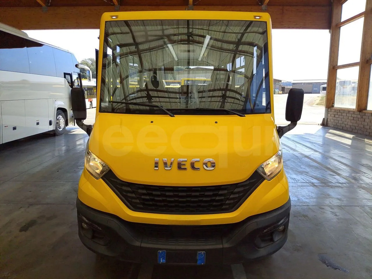 Iveco Indcar - Schulbus: das Bild 2 Iveco Indcar - Schulbus: das Bild 2