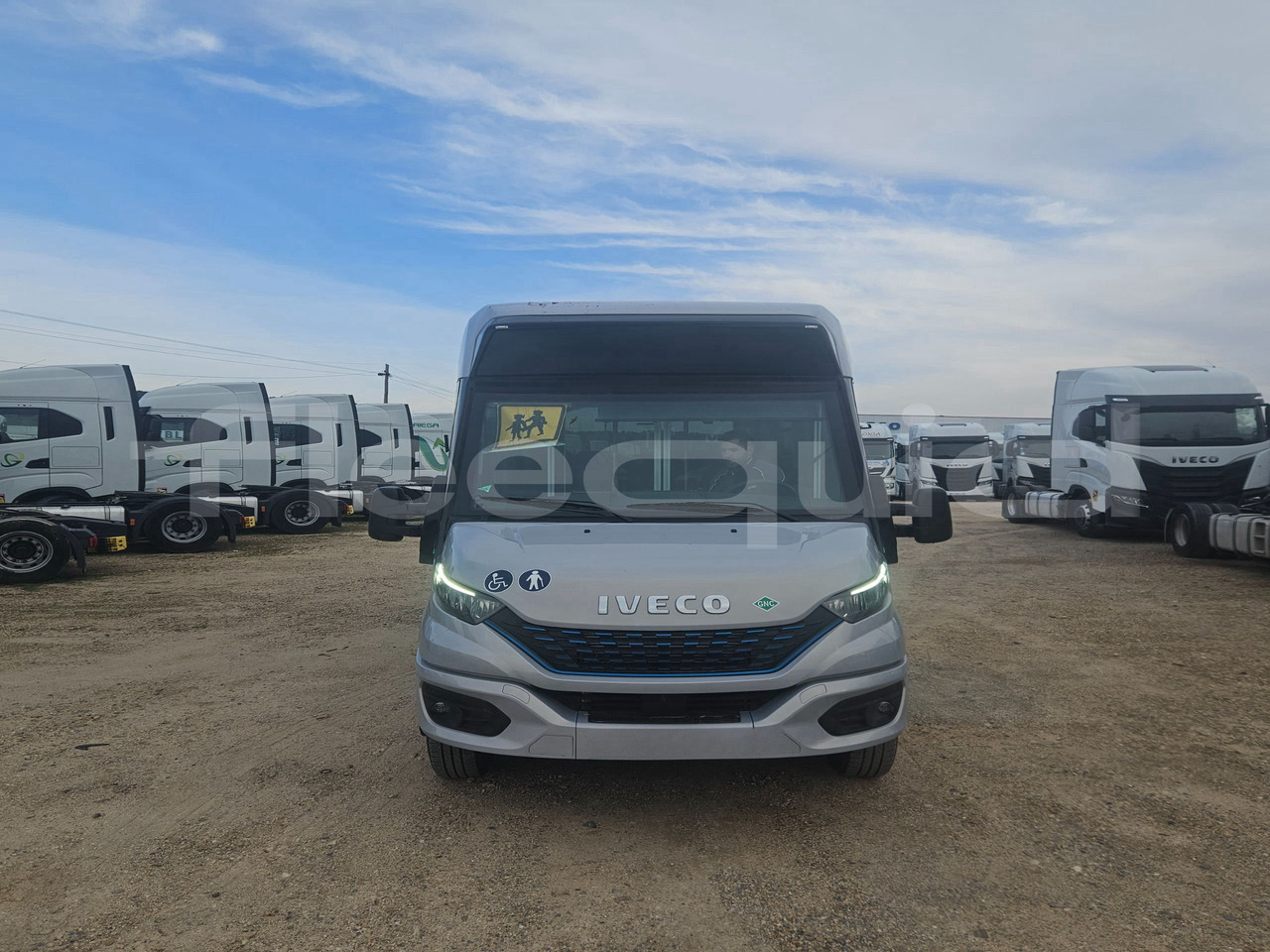 Iveco Indcar - Überlandbus: das Bild 2 Iveco Indcar - Überlandbus: das Bild 2