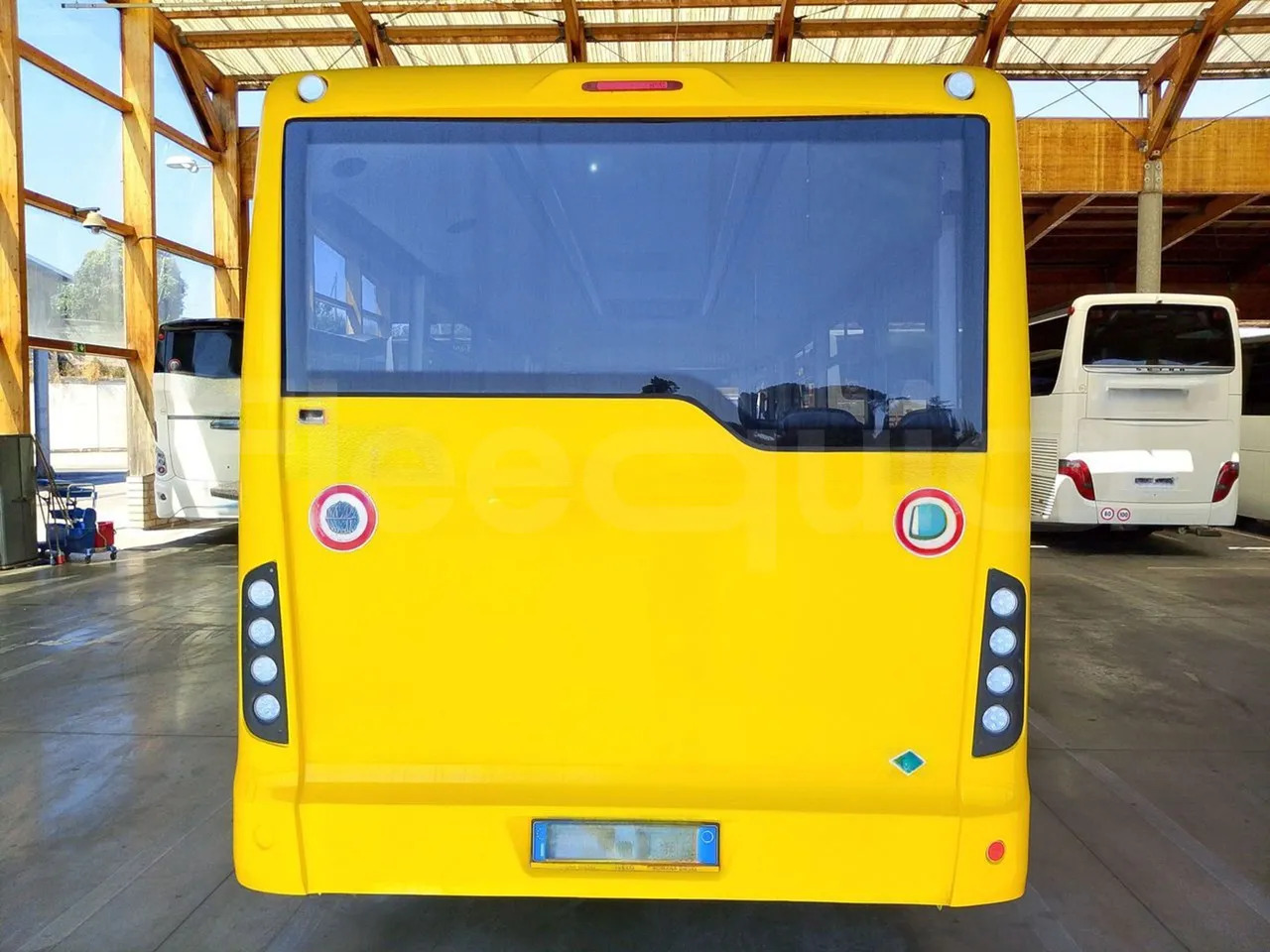 Iveco Indcar - Schulbus: das Bild 5 Iveco Indcar - Schulbus: das Bild 5