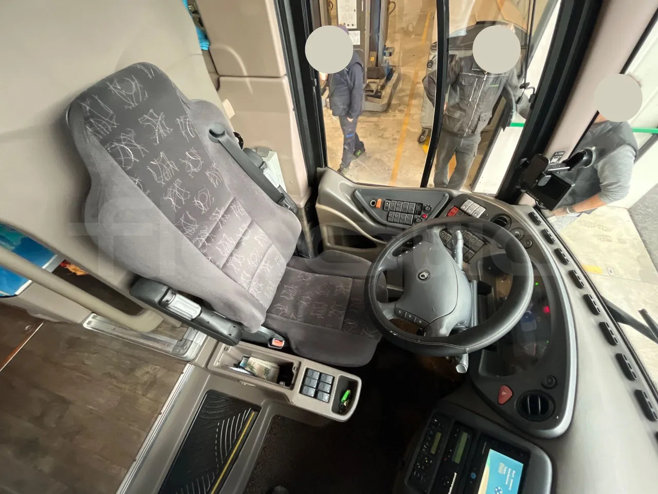 Reisebus Iveco Irisbus France: das Bild 20