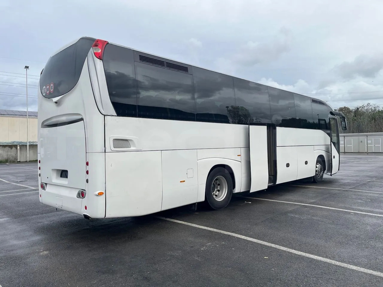 Reisebus Iveco Irisbus France: das Bild 10