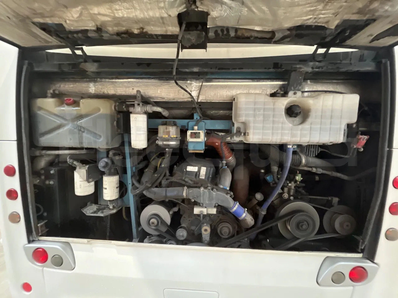 Reisebus Iveco Irisbus France: das Bild 17