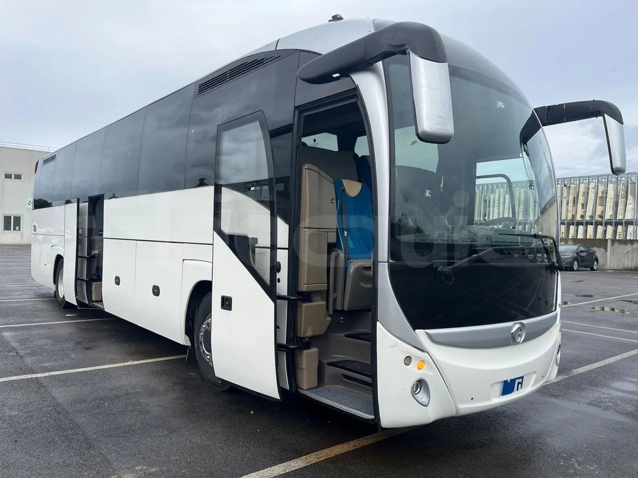 Reisebus Iveco Irisbus France: das Bild 12