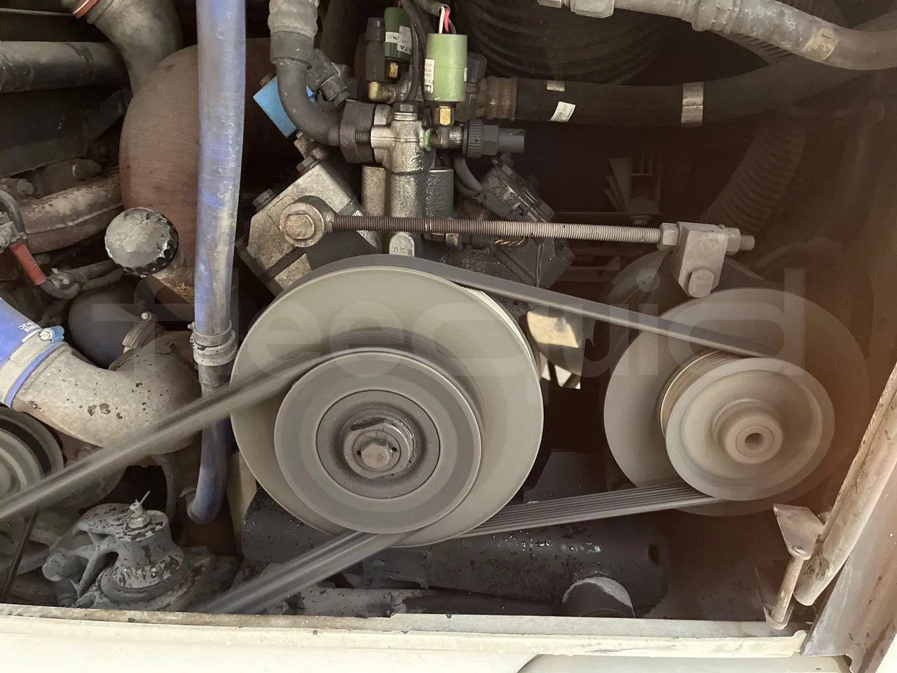 Reisebus Iveco Irisbus France: das Bild 18