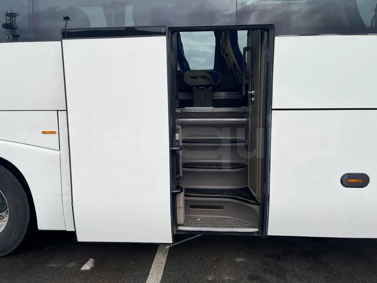 Reisebus Iveco Irisbus France: das Bild 16