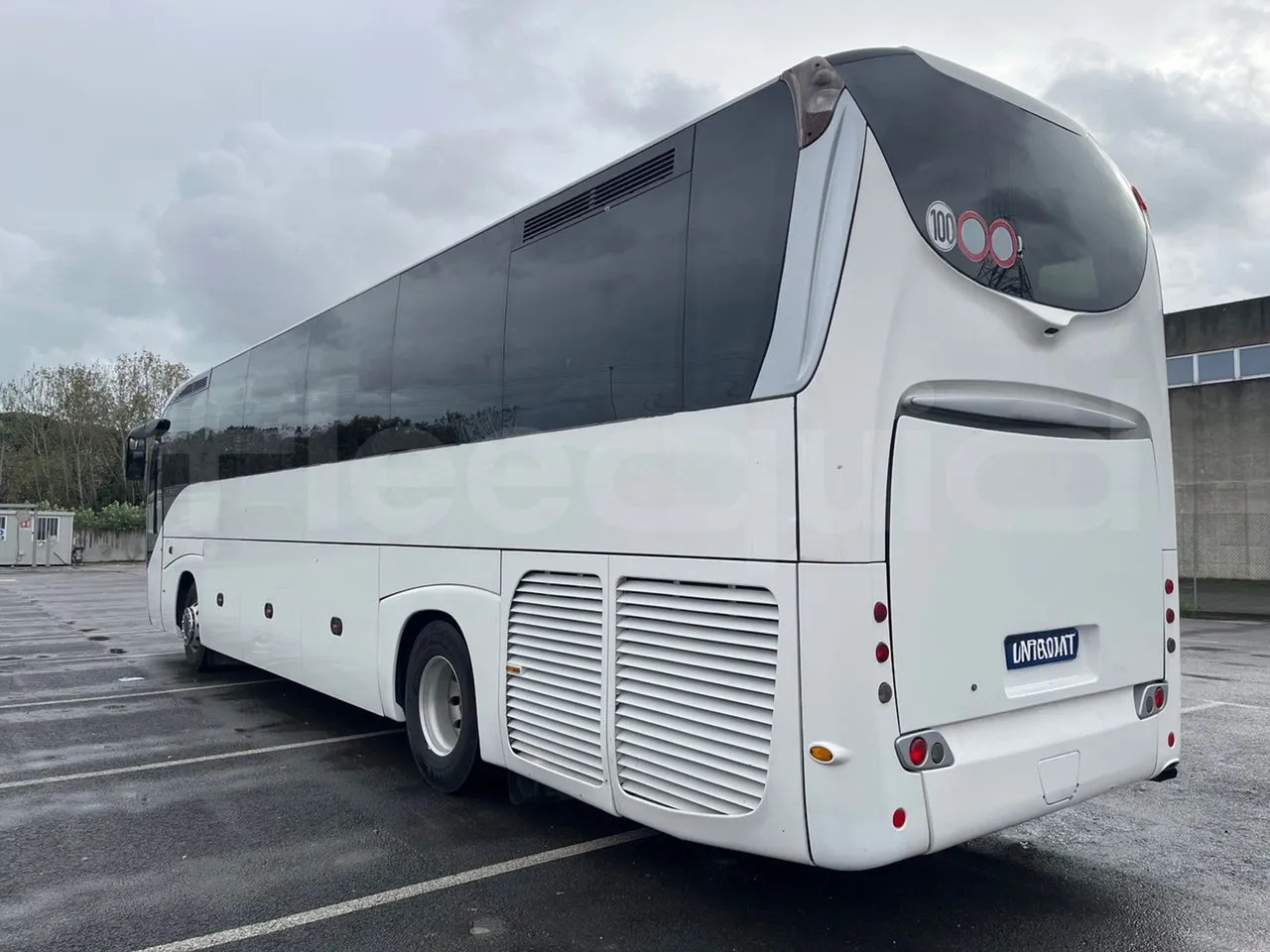 Reisebus Iveco Irisbus France: das Bild 11