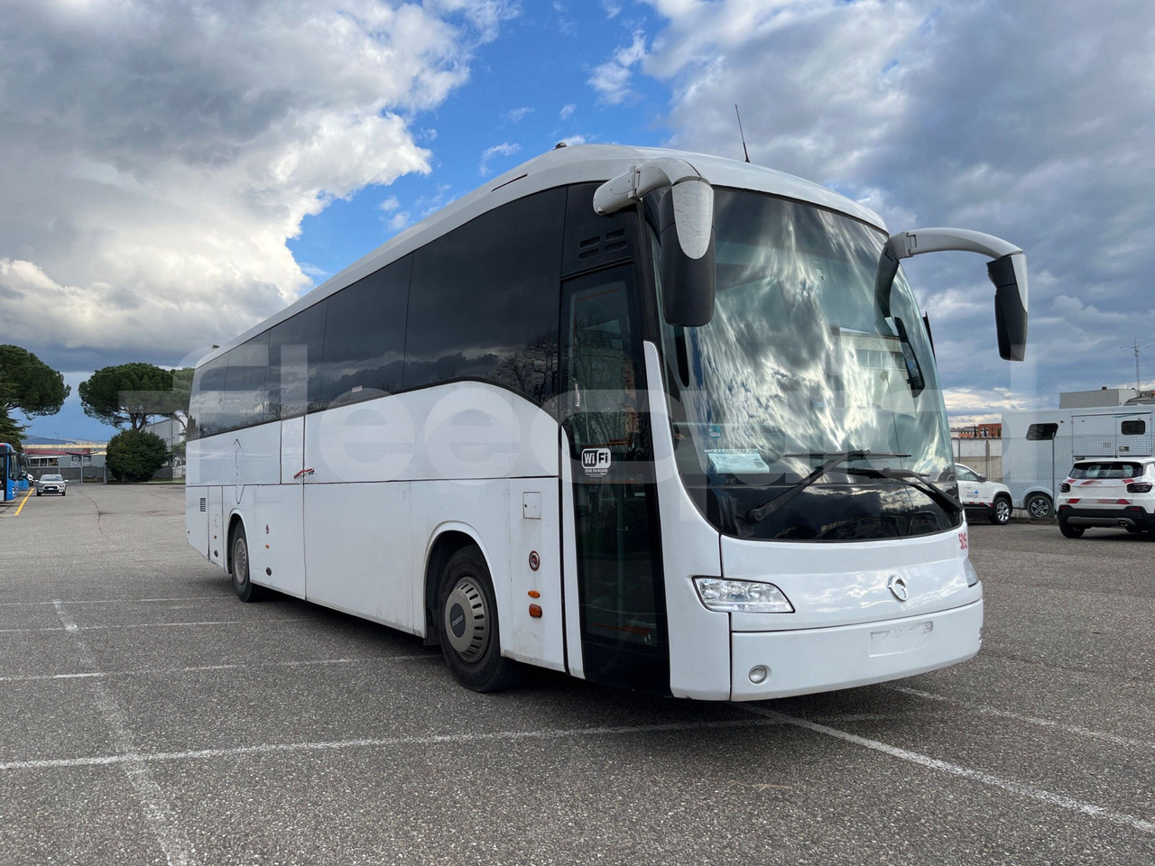 Iveco Irisbus Italia - Reisebus: das Bild 1 Iveco Irisbus Italia - Reisebus: das Bild 1