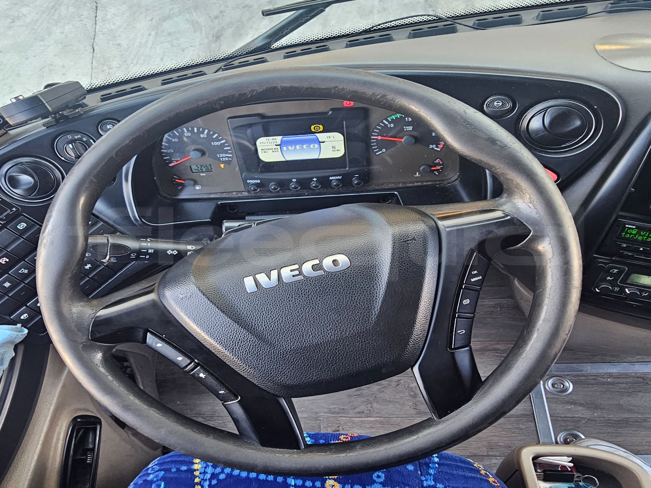 Iveco Magelys - Reisebus: das Bild 3 Iveco Magelys - Reisebus: das Bild 3