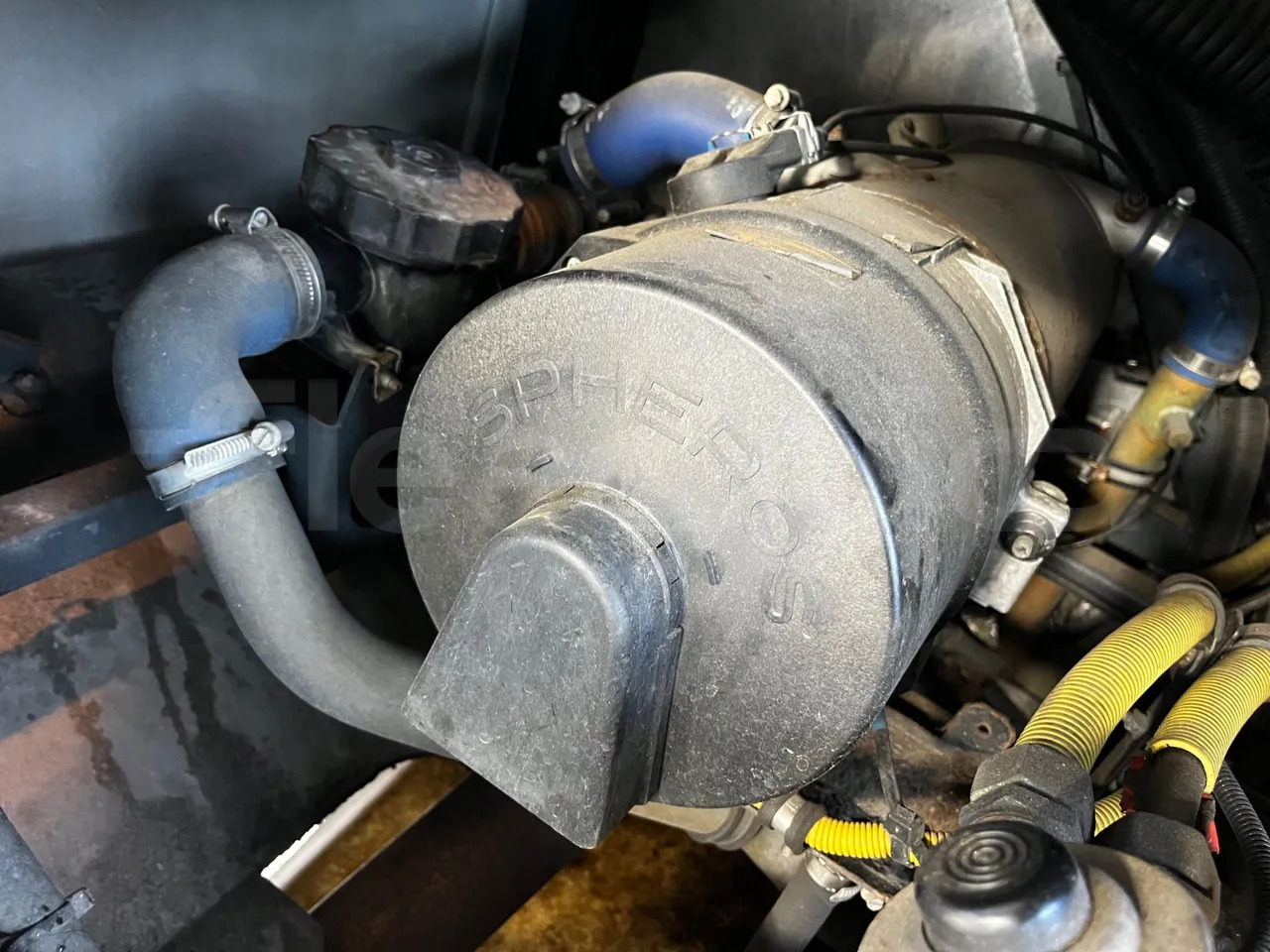 Reisebus Iveco Magelys: das Bild 25 Reisebus Iveco Magelys: das Bild 25