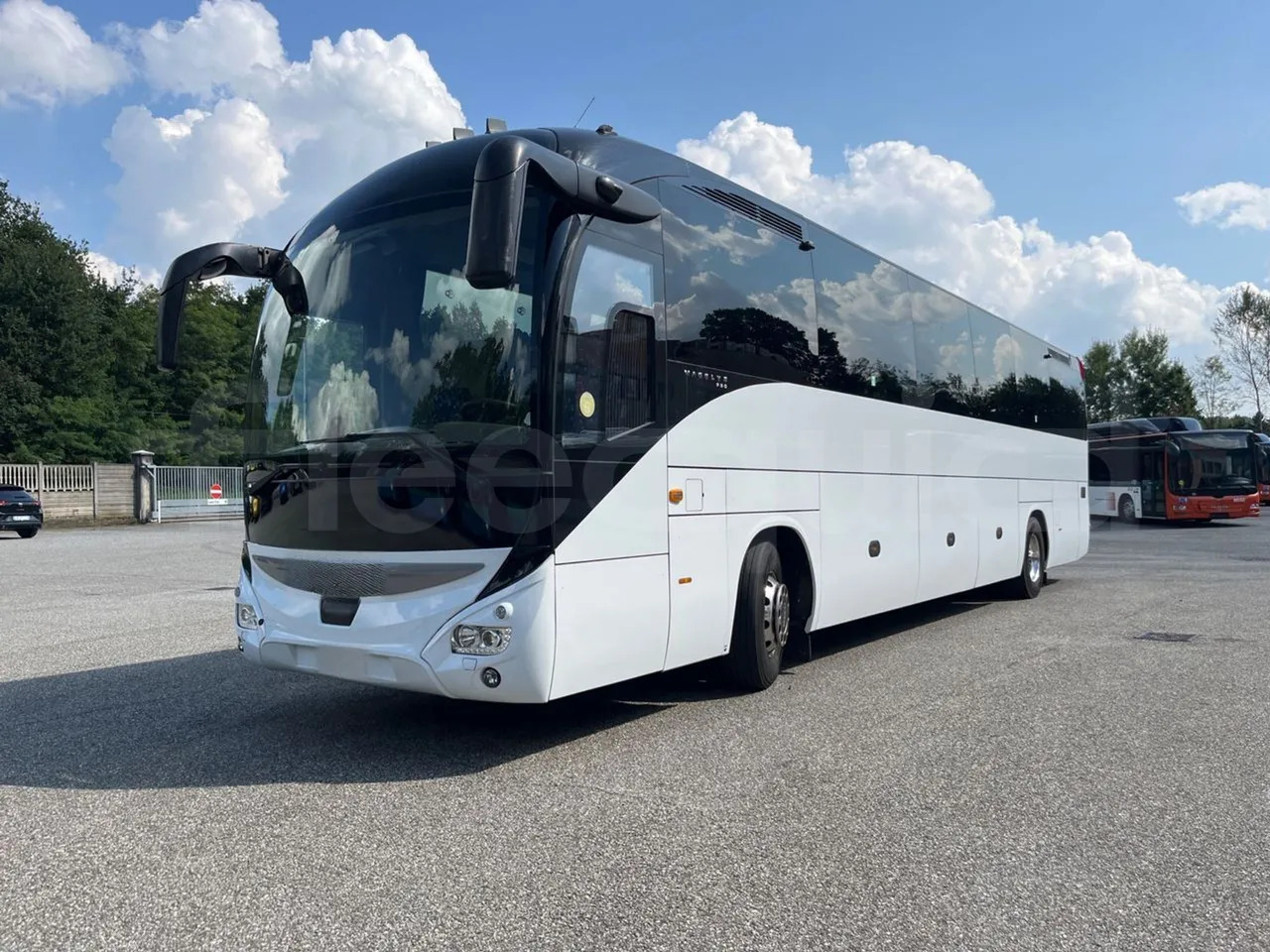Iveco Magelys - Reisebus: das Bild 4 Iveco Magelys - Reisebus: das Bild 4