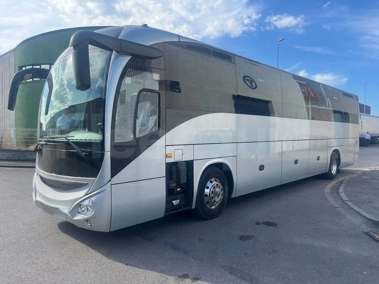 Iveco Magelys - Reisebus: das Bild 4 Iveco Magelys - Reisebus: das Bild 4