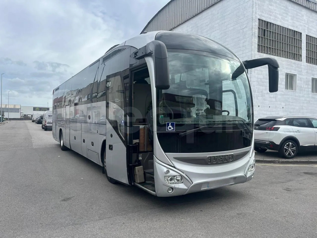Iveco Magelys - Reisebus: das Bild 1 Iveco Magelys - Reisebus: das Bild 1