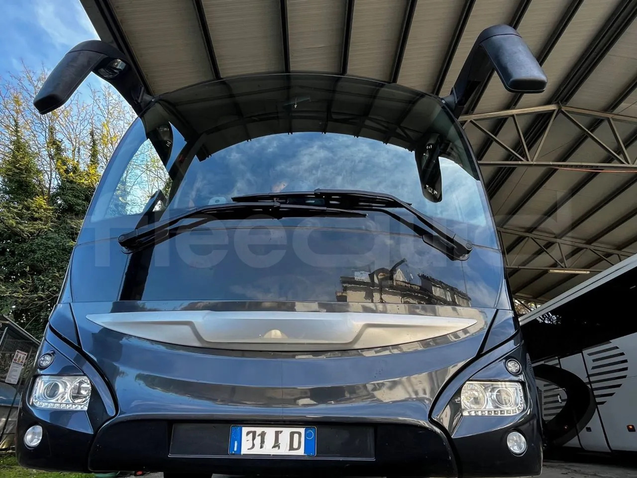 Reisebus Iveco Magelys: das Bild 20 Reisebus Iveco Magelys: das Bild 20