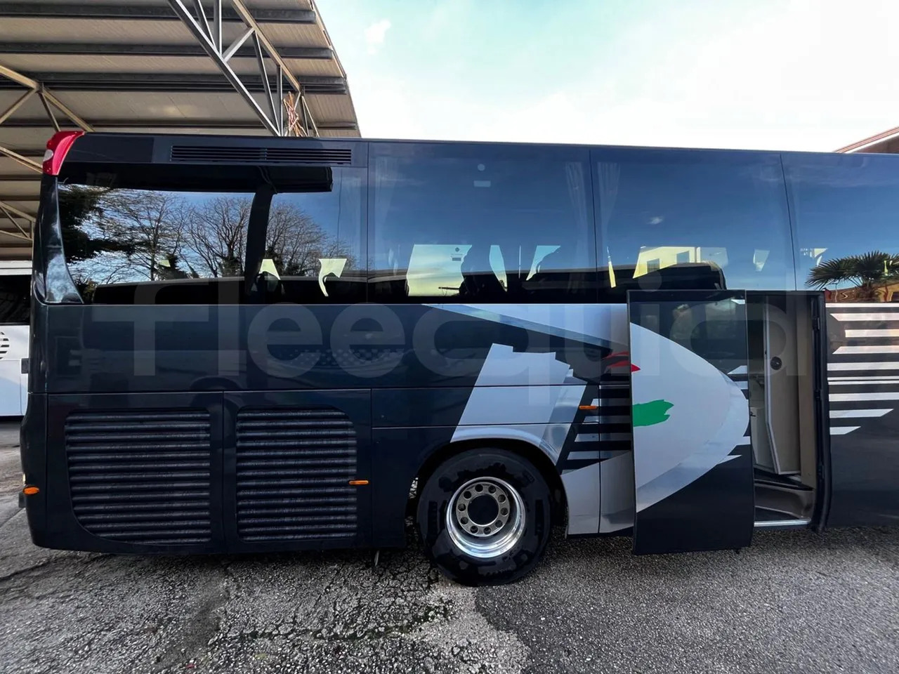 Reisebus Iveco Magelys: das Bild 17 Reisebus Iveco Magelys: das Bild 17