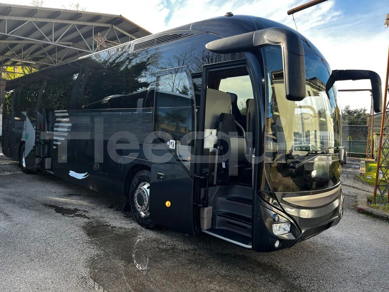 Reisebus Iveco Magelys: das Bild 12 Reisebus Iveco Magelys: das Bild 12