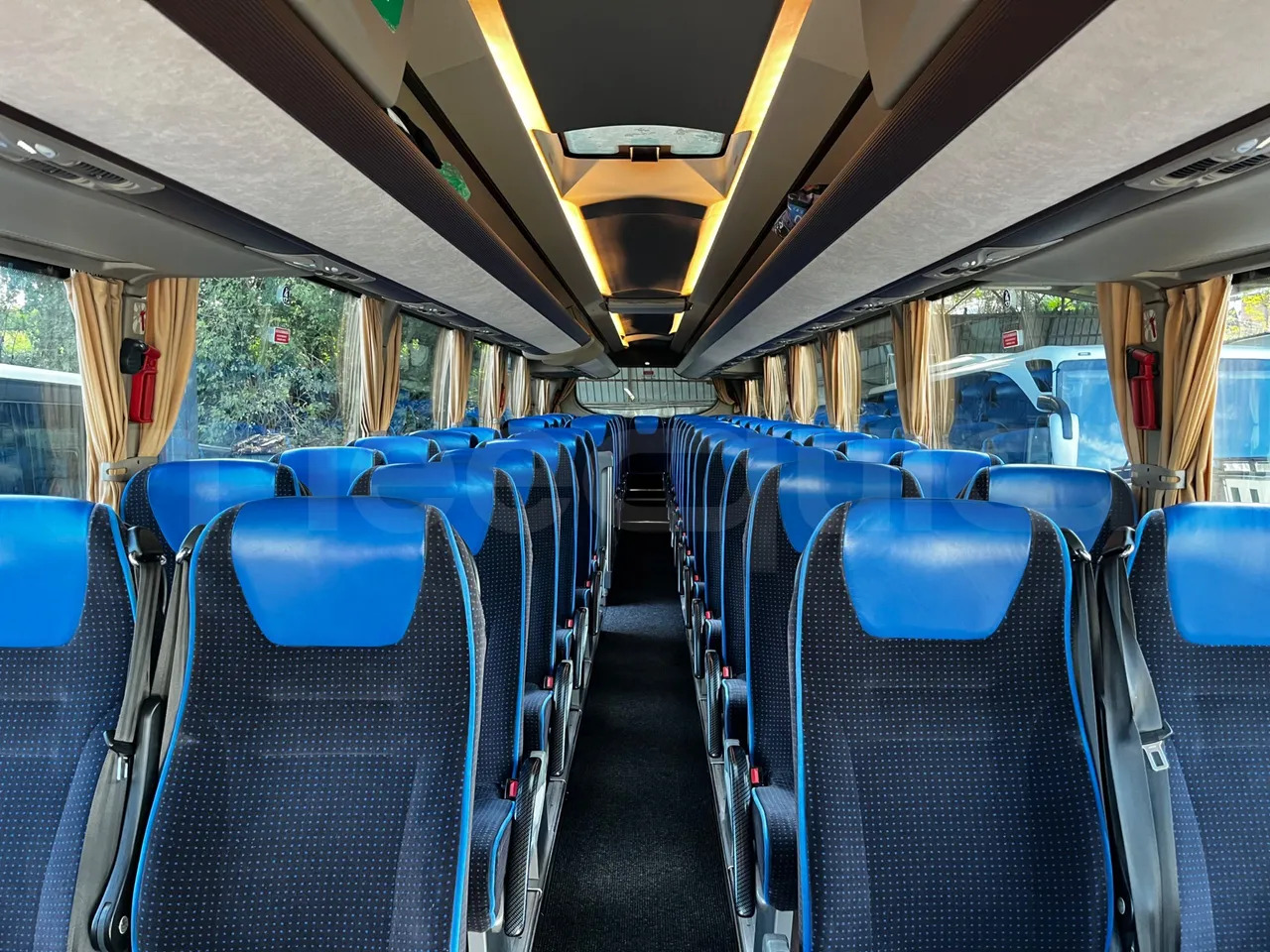 Reisebus Iveco Magelys: das Bild 37 Reisebus Iveco Magelys: das Bild 37