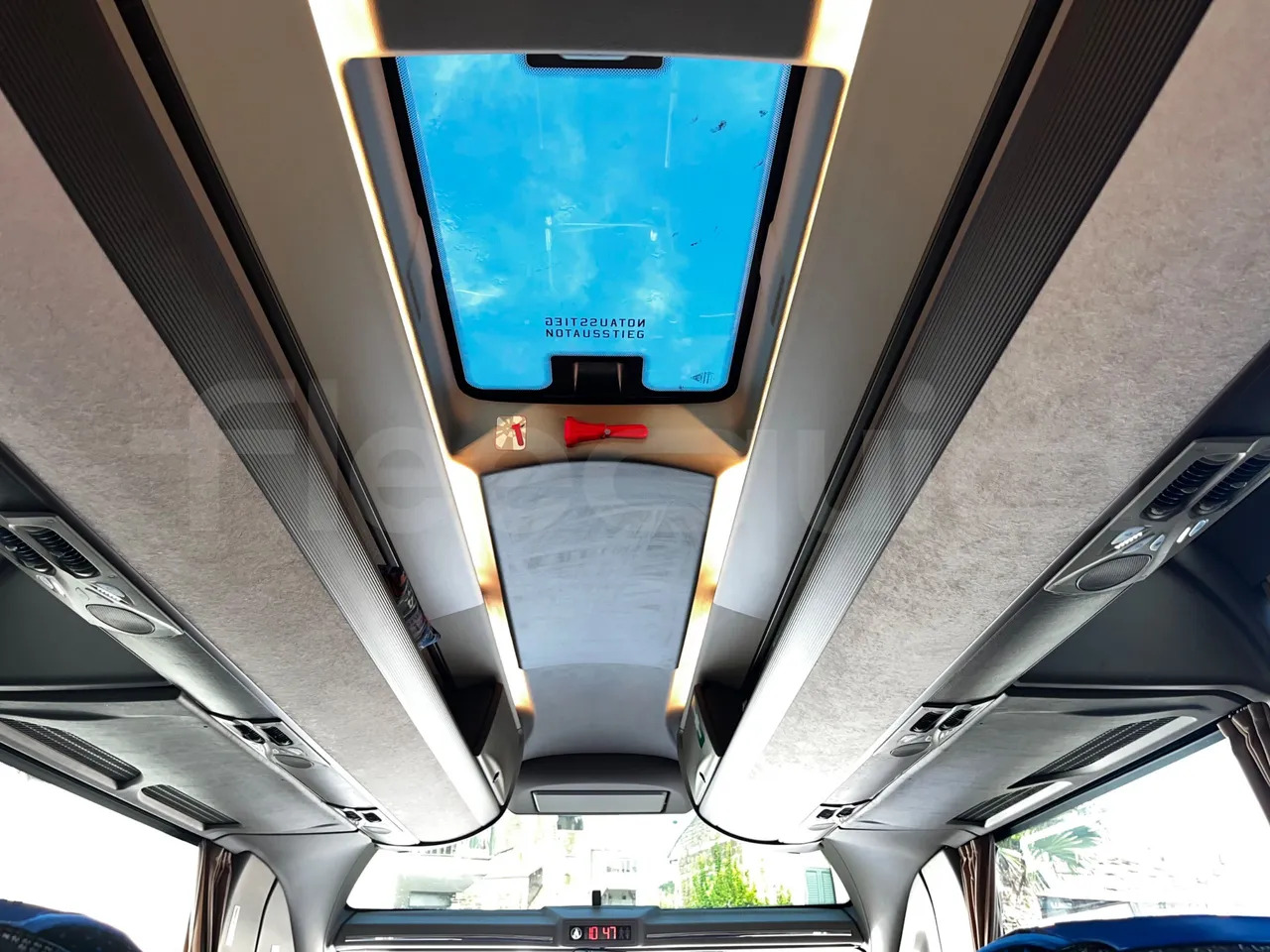 Reisebus Iveco Magelys: das Bild 34 Reisebus Iveco Magelys: das Bild 34