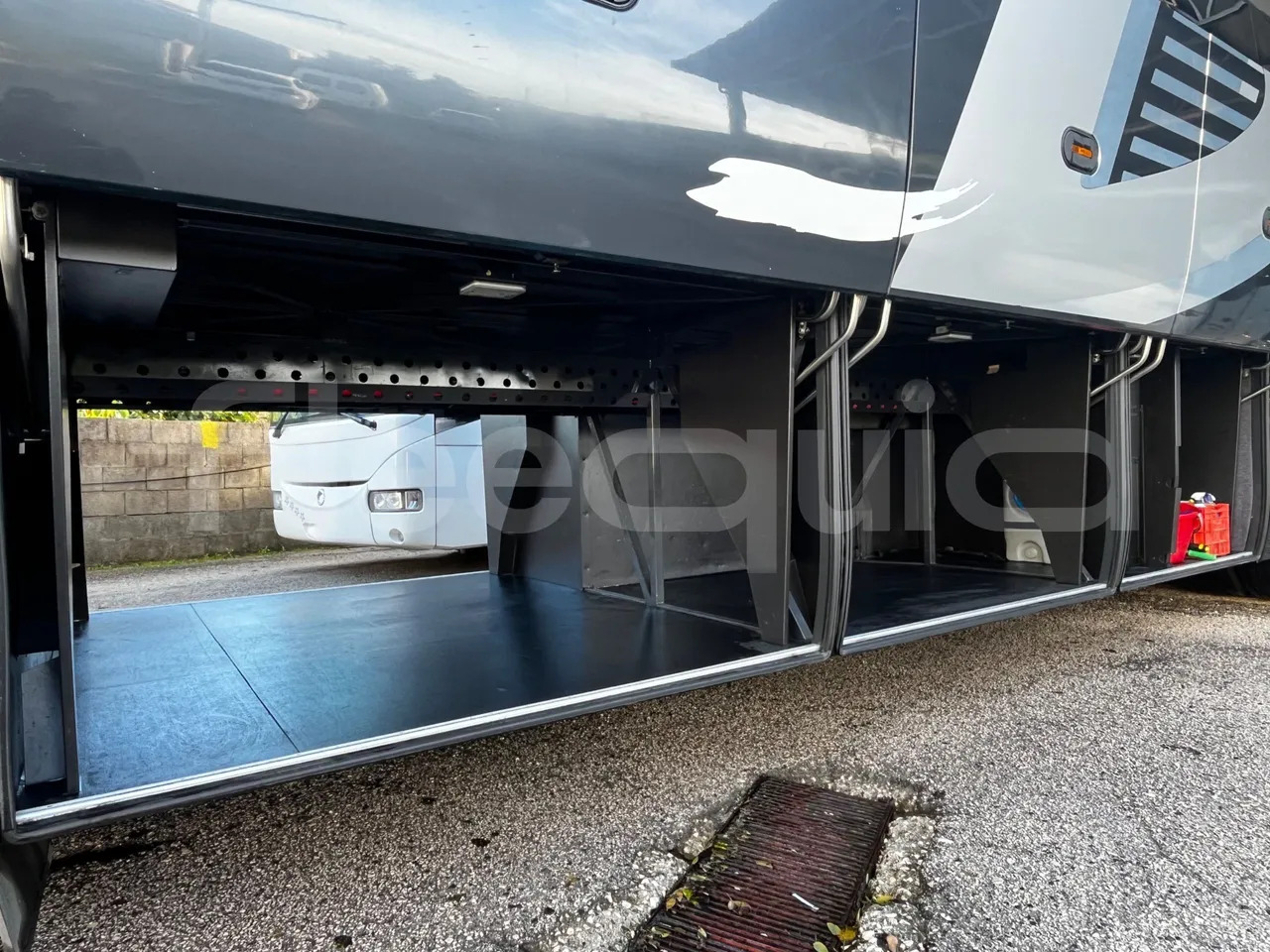 Reisebus Iveco Magelys: das Bild 8 Reisebus Iveco Magelys: das Bild 8