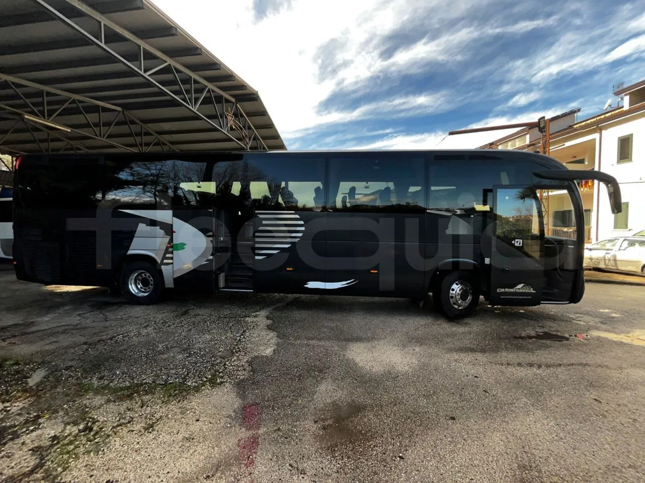 Reisebus Iveco Magelys: das Bild 14 Reisebus Iveco Magelys: das Bild 14