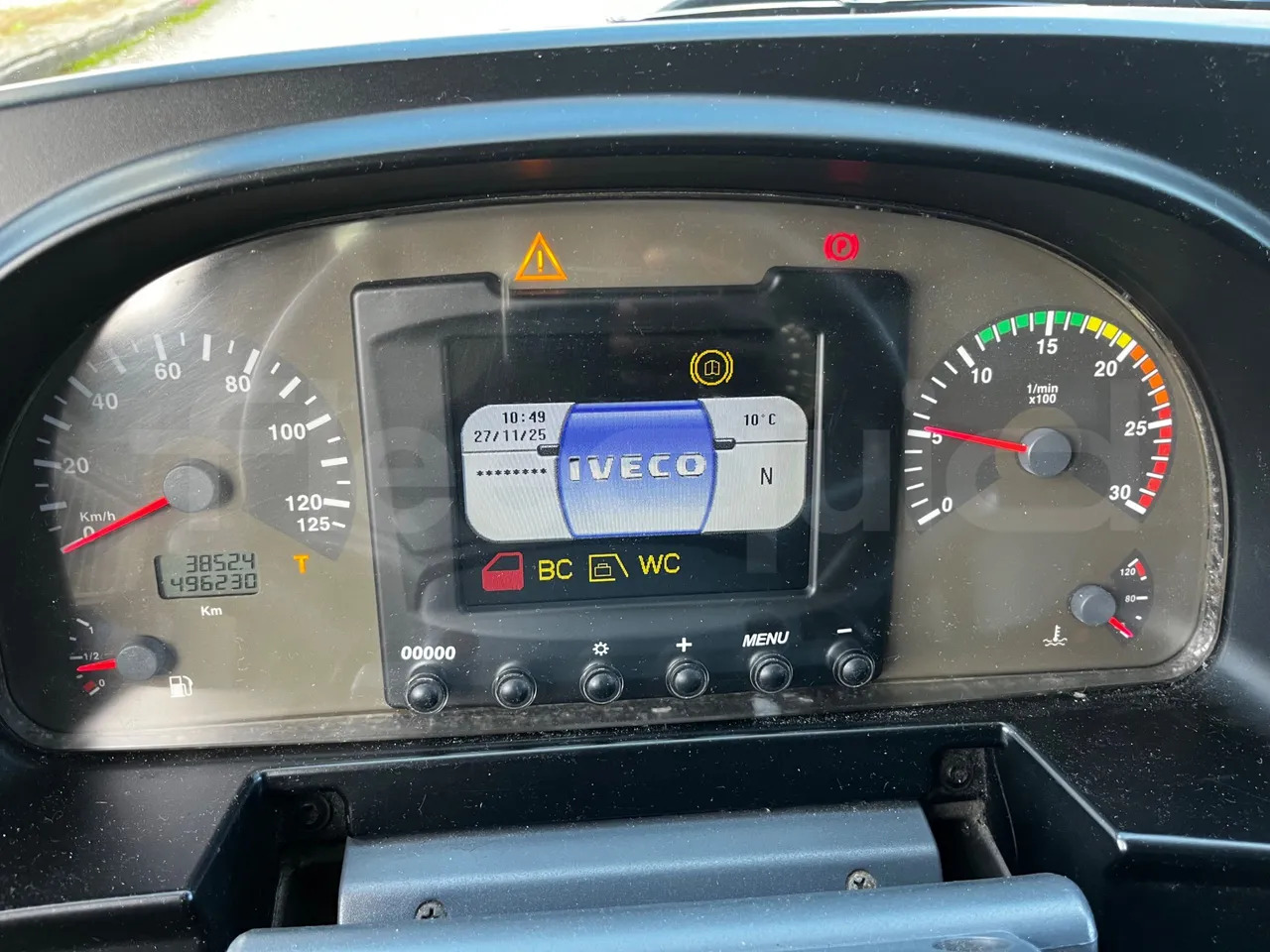 Iveco Magelys - Reisebus: das Bild 3 Iveco Magelys - Reisebus: das Bild 3