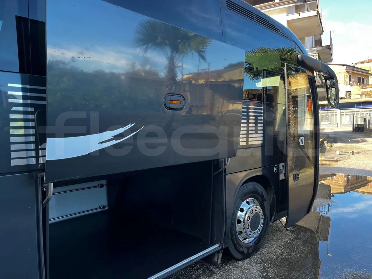 Reisebus Iveco Magelys: das Bild 18 Reisebus Iveco Magelys: das Bild 18