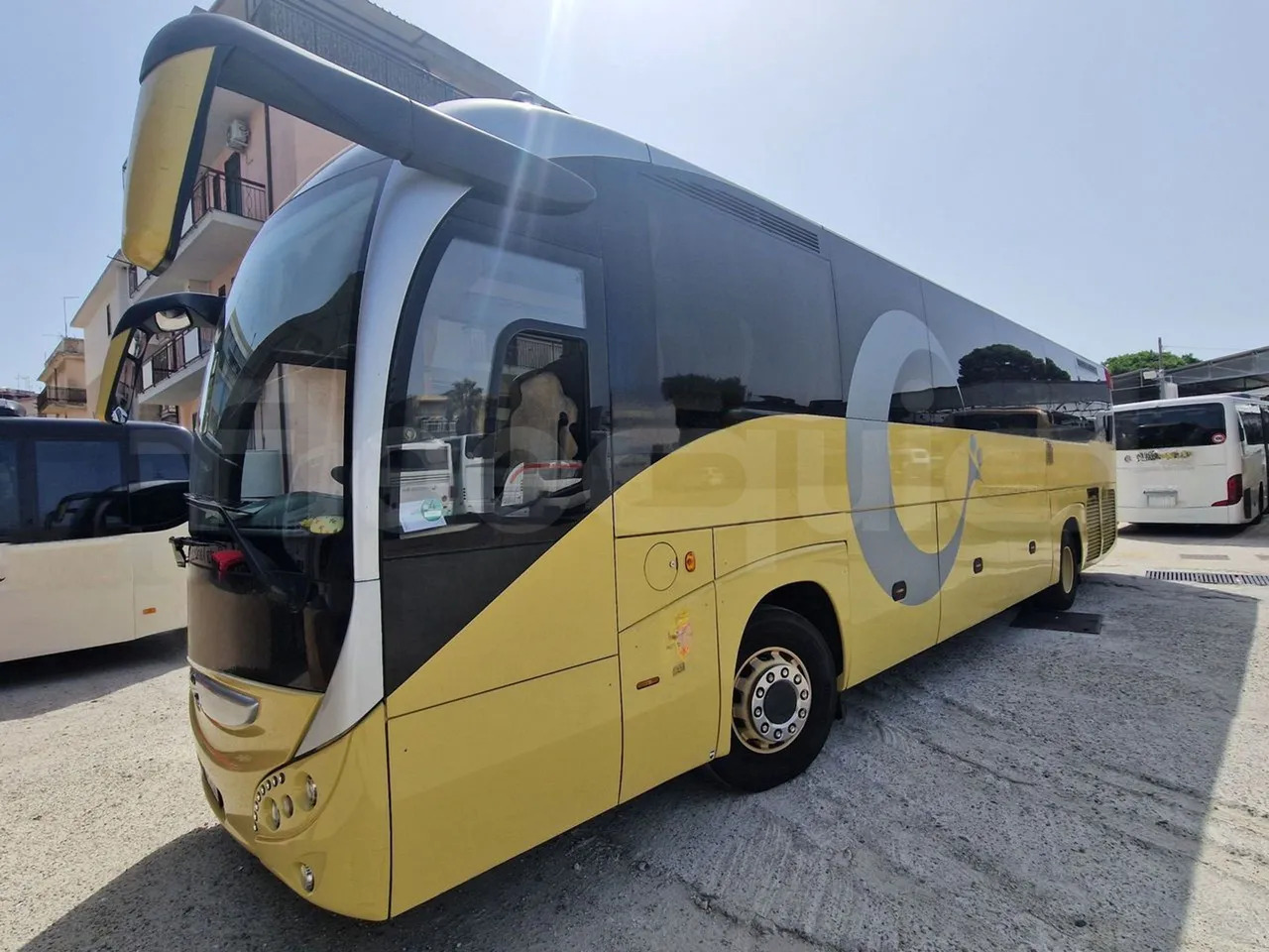 Iveco Magelys - Reisebus: das Bild 4 Iveco Magelys - Reisebus: das Bild 4