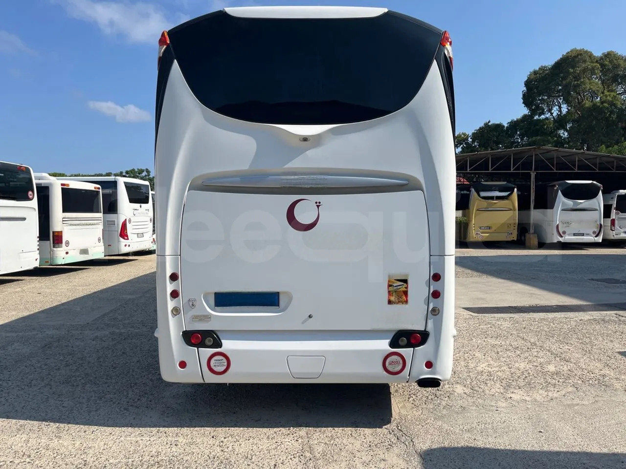 Iveco Magelys - Reisebus: das Bild 5 Iveco Magelys - Reisebus: das Bild 5