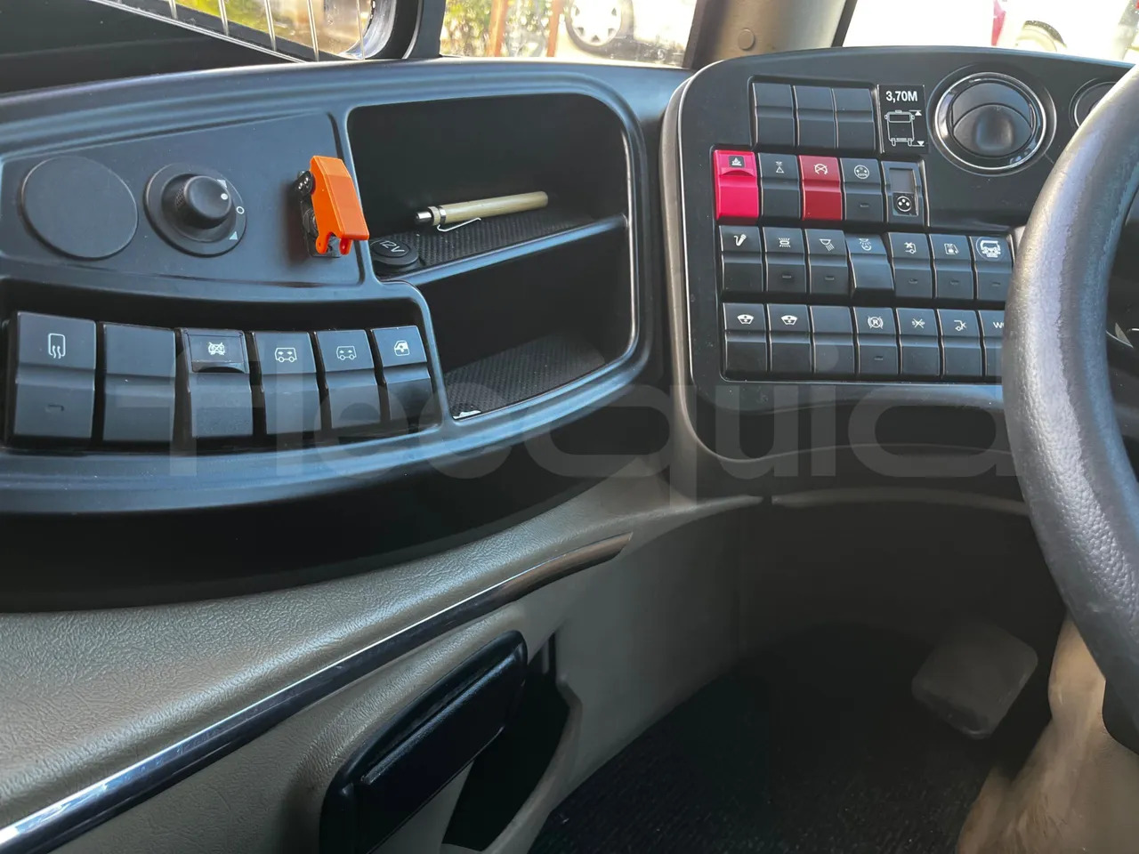 Reisebus Iveco Magelys: das Bild 32 Reisebus Iveco Magelys: das Bild 32