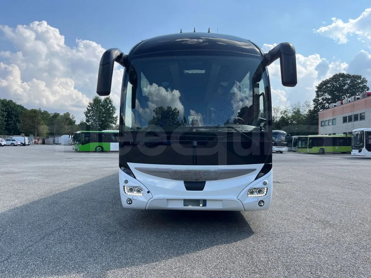 Iveco Magelys - Reisebus: das Bild 2 Iveco Magelys - Reisebus: das Bild 2
