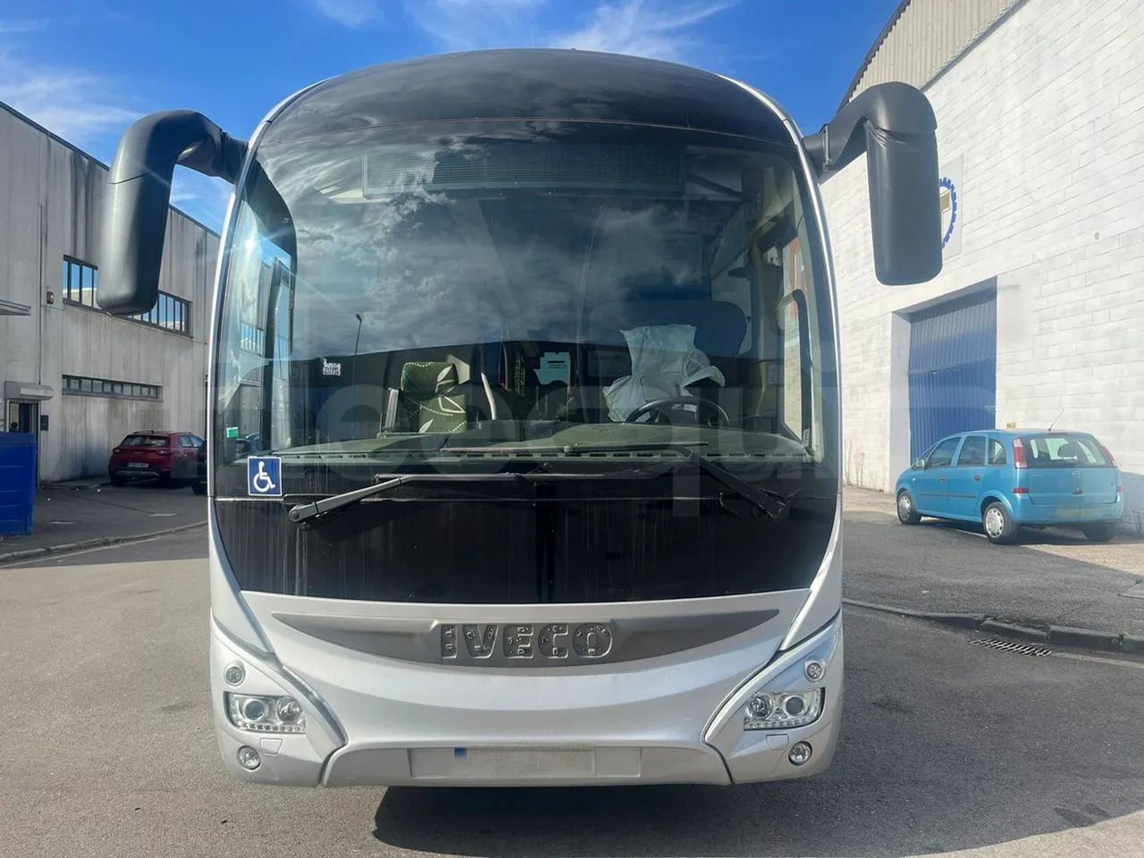 Iveco Magelys - Reisebus: das Bild 2 Iveco Magelys - Reisebus: das Bild 2