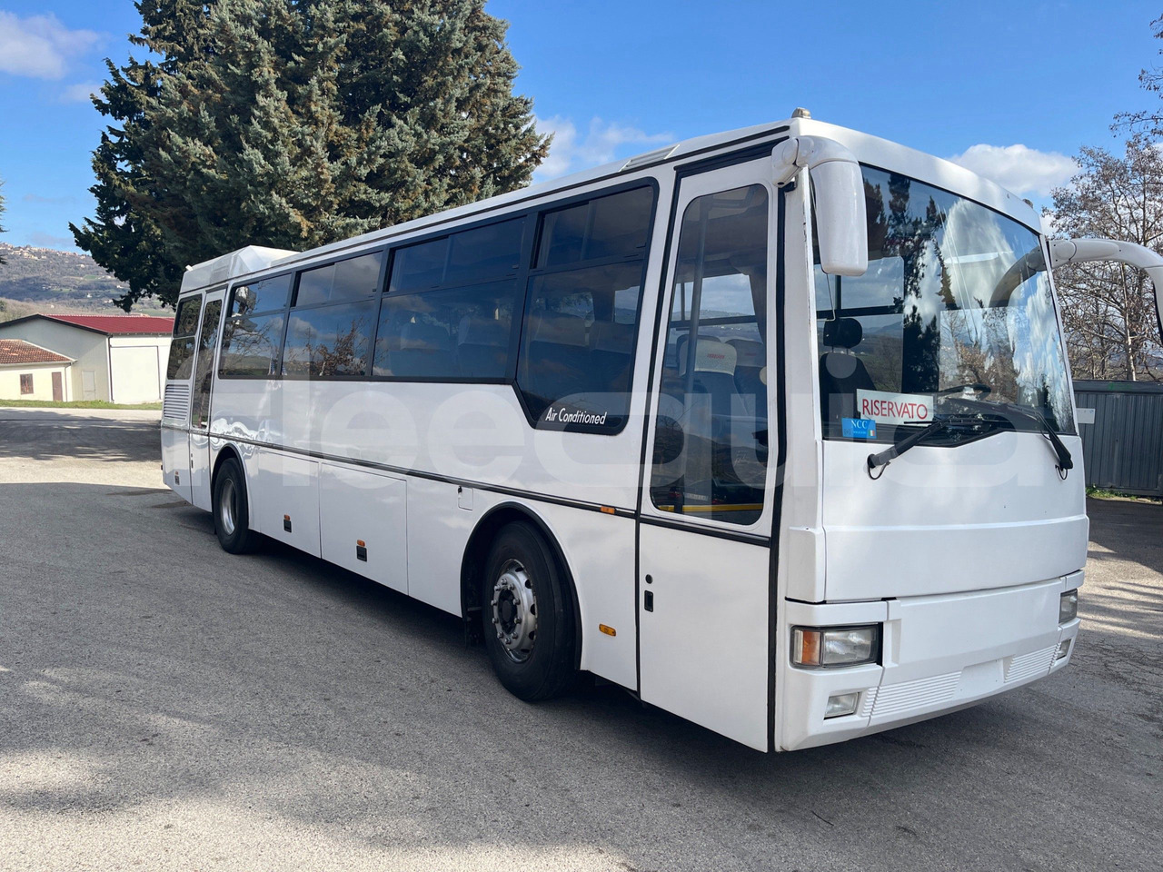 Iveco Orlandi Poker - Reisebus: das Bild 1 Iveco Orlandi Poker - Reisebus: das Bild 1