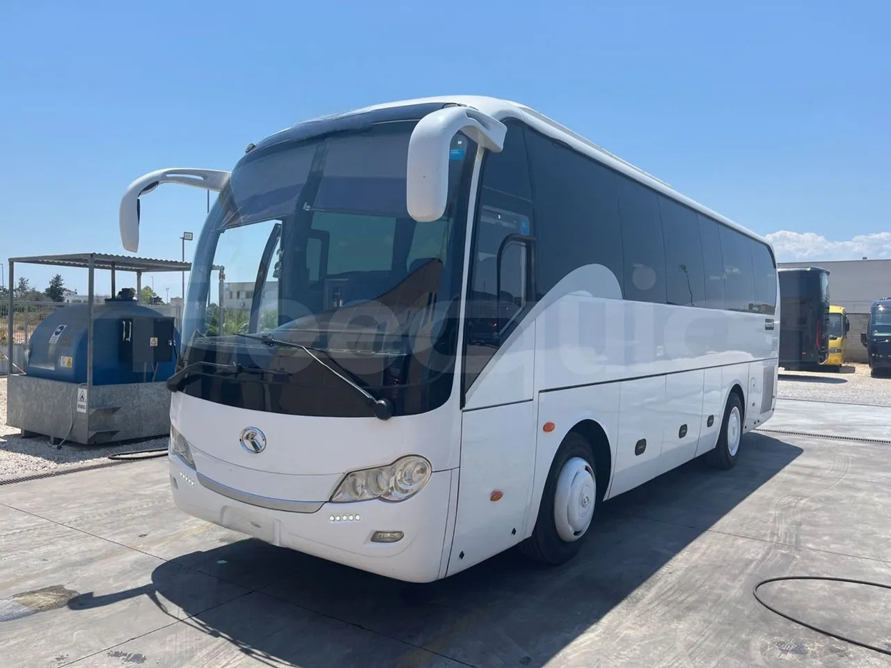 King Long XMQ6900 - Reisebus: das Bild 4 King Long XMQ6900 - Reisebus: das Bild 4
