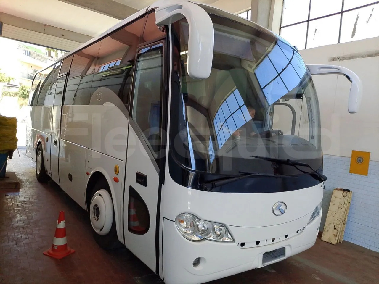 King Long XMQ6900 - Reisebus: das Bild 1 King Long XMQ6900 - Reisebus: das Bild 1